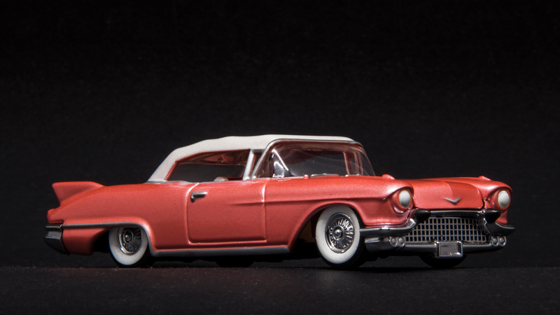 Illustration for article titled 'Murica Monday: Classy Caddy